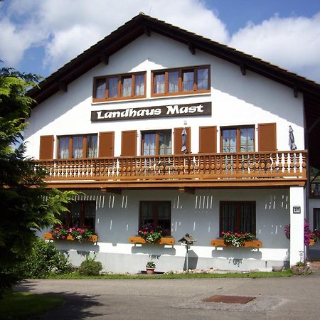 Landhaus Mast Baiersbronn Εξωτερικό φωτογραφία