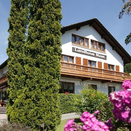 Landhaus Mast Baiersbronn Εξωτερικό φωτογραφία