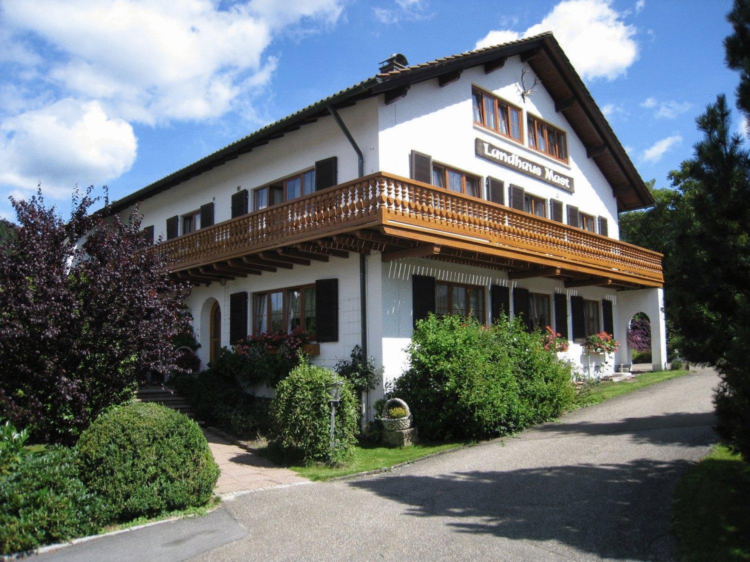 Landhaus Mast Baiersbronn Εξωτερικό φωτογραφία