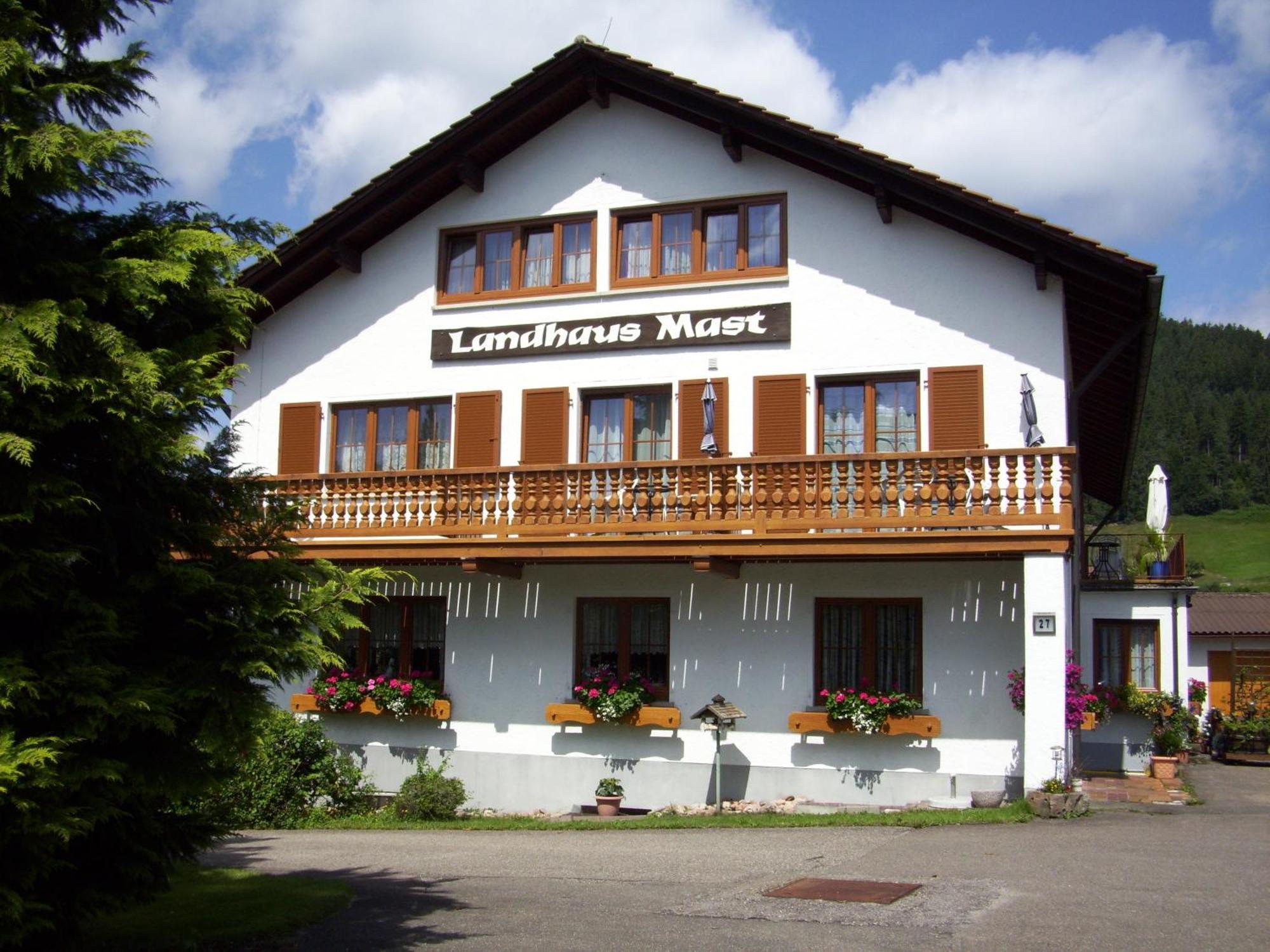 Landhaus Mast Baiersbronn Εξωτερικό φωτογραφία