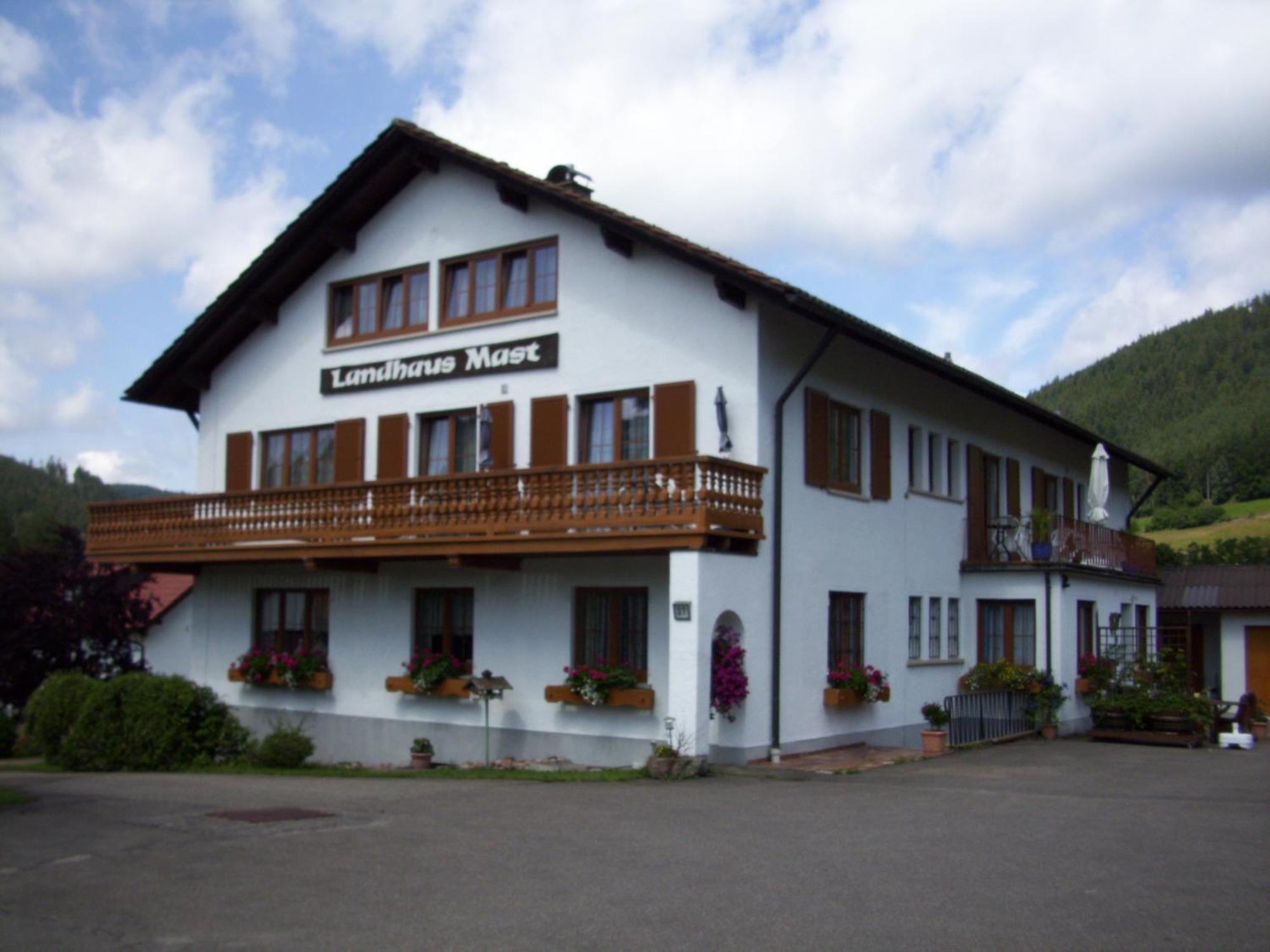 Landhaus Mast Baiersbronn Εξωτερικό φωτογραφία