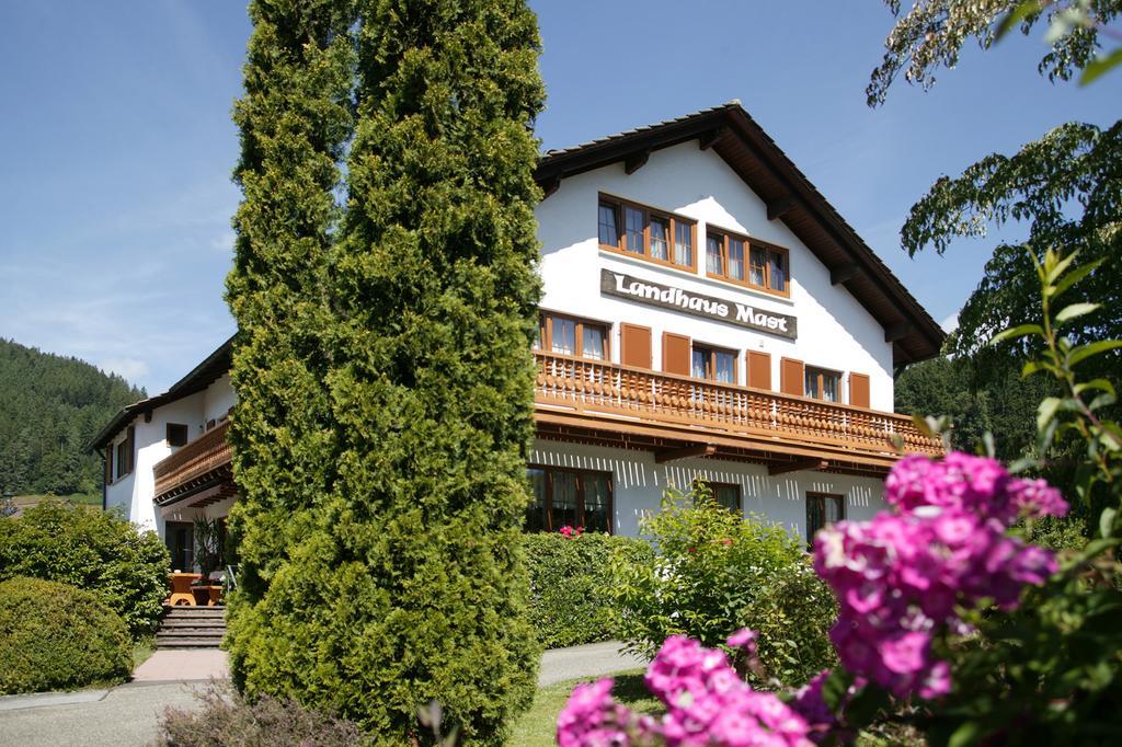 Landhaus Mast Baiersbronn Εξωτερικό φωτογραφία